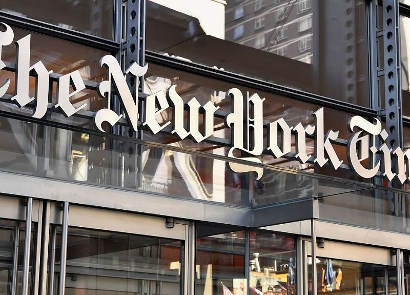 New York Times marca “una pérdida incalculable” por pandemia