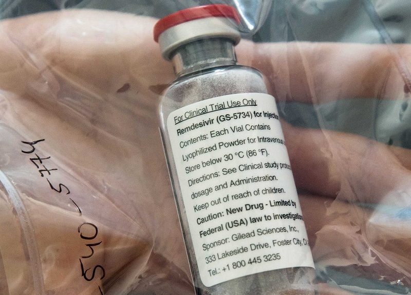 La UE podría dar luz verde al Remdesivir antes que EE.UU.