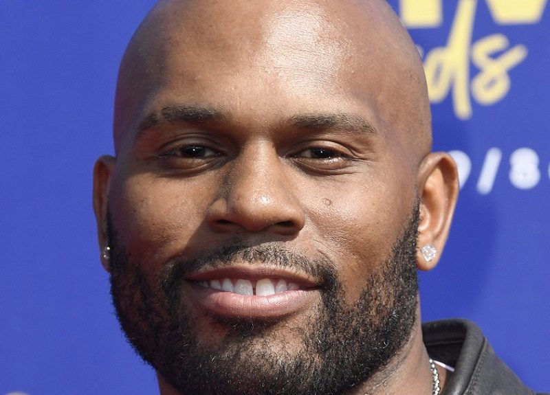 Confirman cadáver exluchador de WWE Shad Gaspard