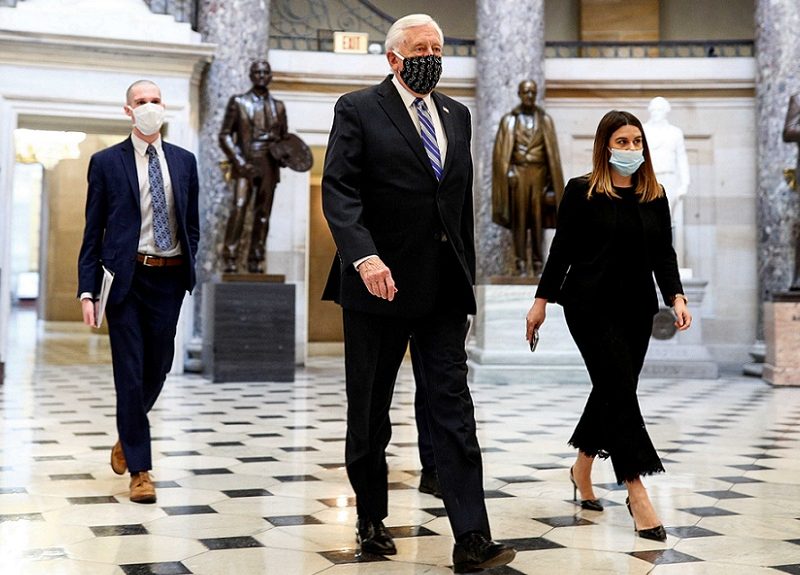 Cámara de Representantes aprueba otro paquete de alivio por 3 billones de dólares