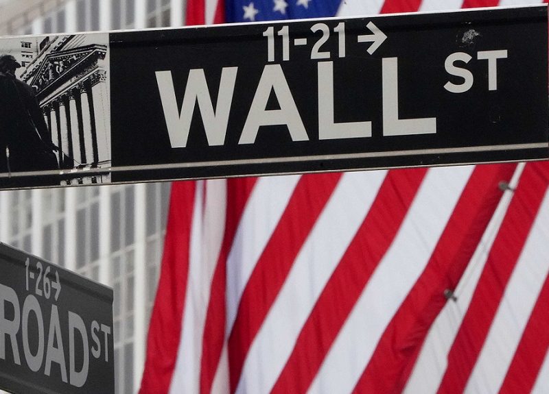 Wall Street se hunde un 3%, el Dow Jones en mínimos de julio