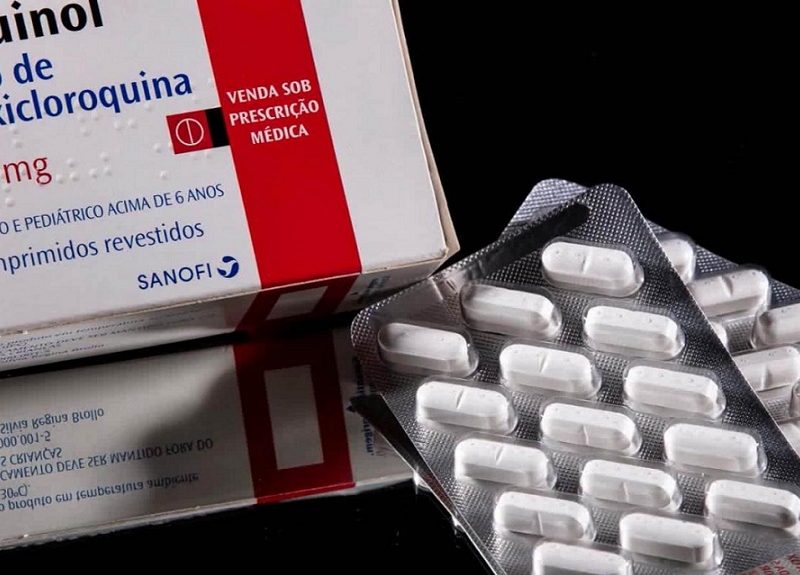 Prohíbe utilizar hidroxicloroquina para tratar la covid-19