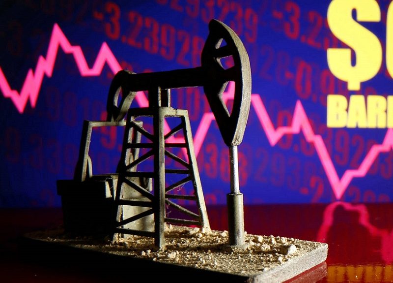 El Brent baja un 0,61 %, hasta los 40,71 dólares