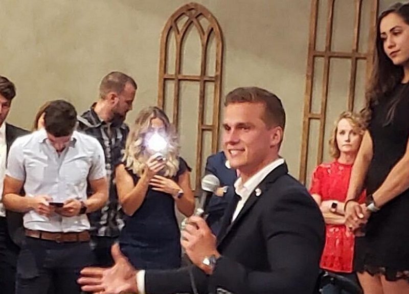 Dos republicanos opuestos a Trump ganan primarias en Kentucky y Carolina del Norte