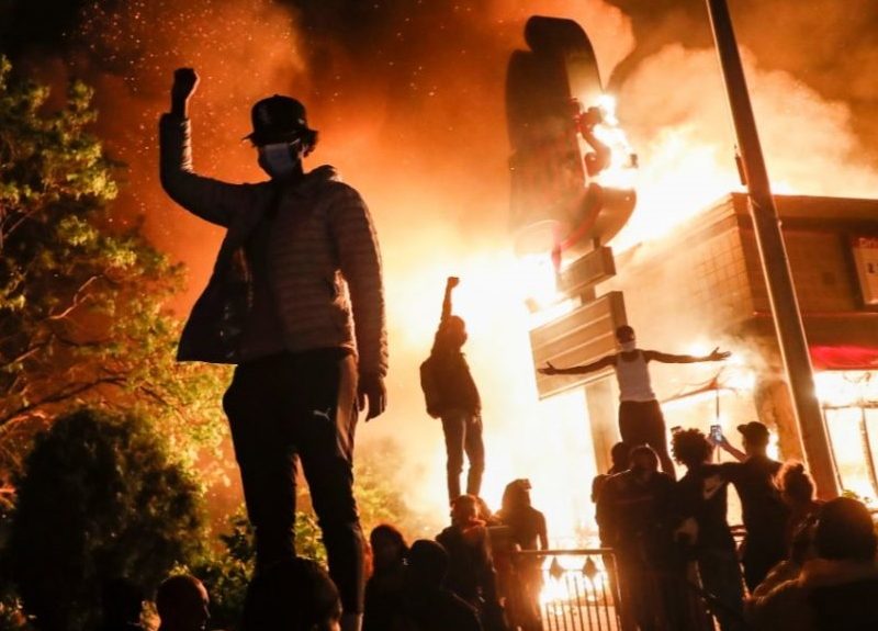 Expresidentes de EE.UU. reaccionan a muerte de George Floyd