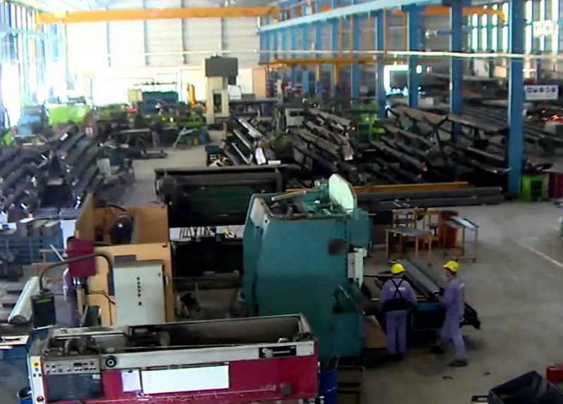 Gobierno de EE.UU. sanciona a empresas relacionadas con la industria metalúrgica iraní