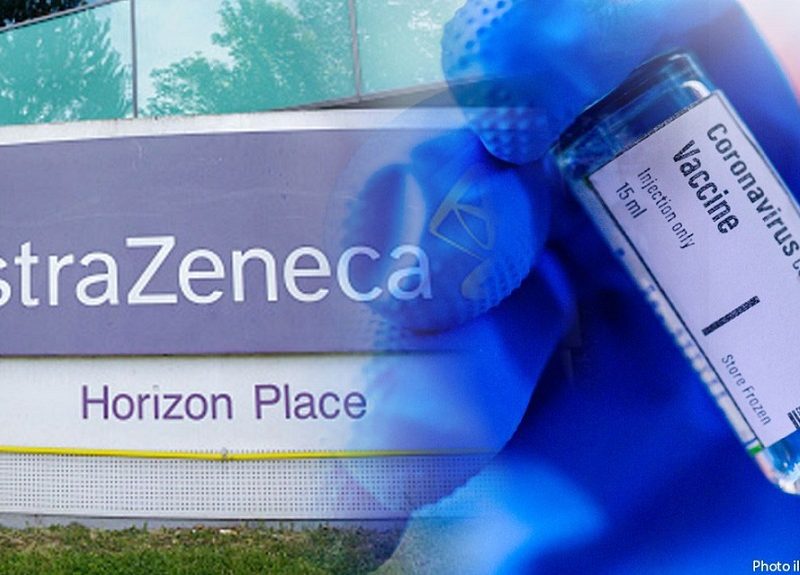 Optimismo por primeras pruebas de vacuna de AstraZeneca para COVID-19