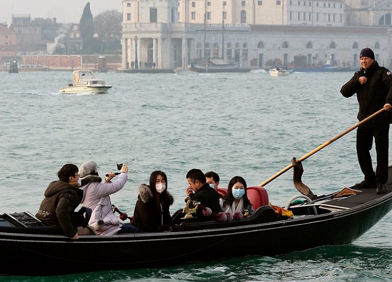 Italia reabre al turismo sin los derrochadores estadounidenses