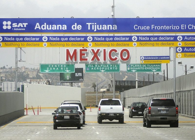 EE. UU. abre sus fronteras terrestres con Canadá y México desde noviembre