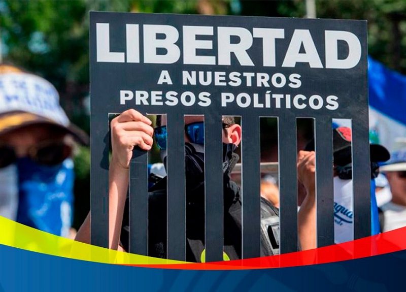 ONG denuncia cifra histórica de presos políticos en Venezuela