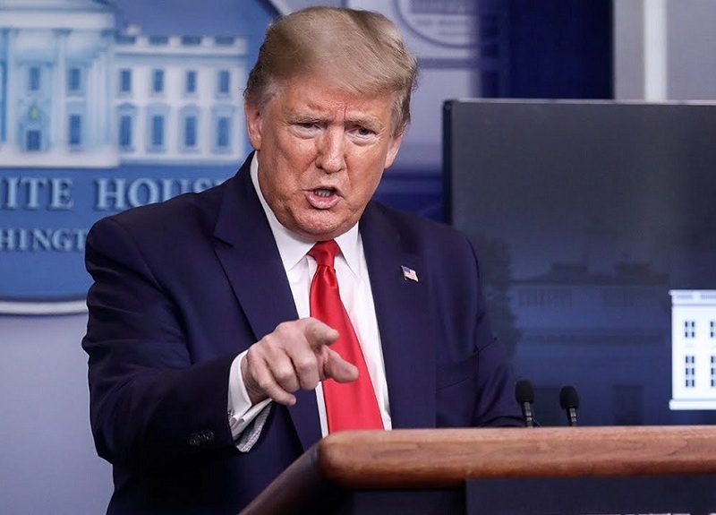 Trump quiere posponer el G-7 hasta después de las elecciones de noviembre