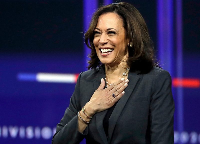 Joe Biden escoge a la senadora Kamala Harris como posible vicepresidenta