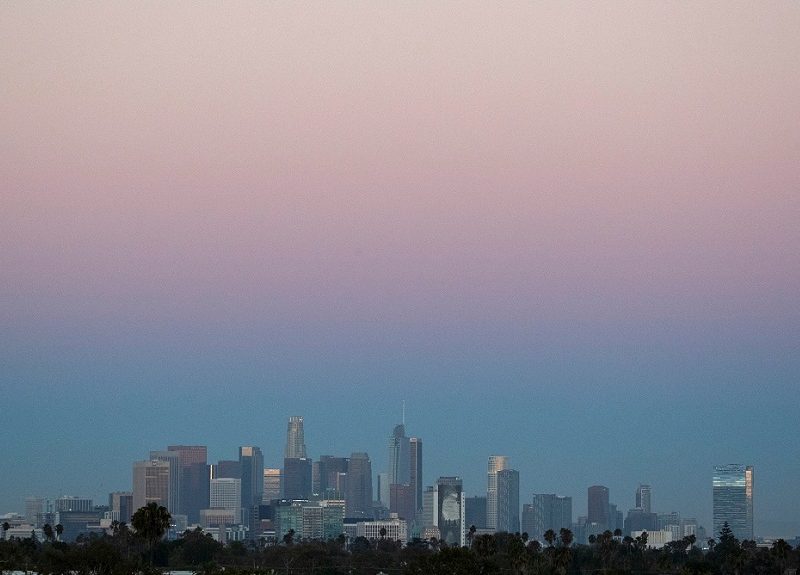 California sobrepasa el medio millón de infectados por coronavirus