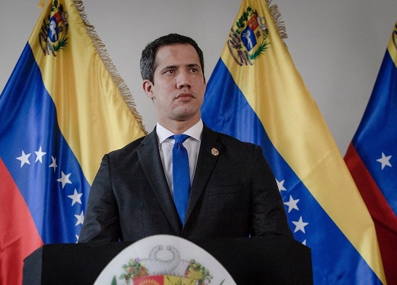 Guaidó pide “justicia” contra Maduro y buscar “una solución a la crisis política y humanitaria”
