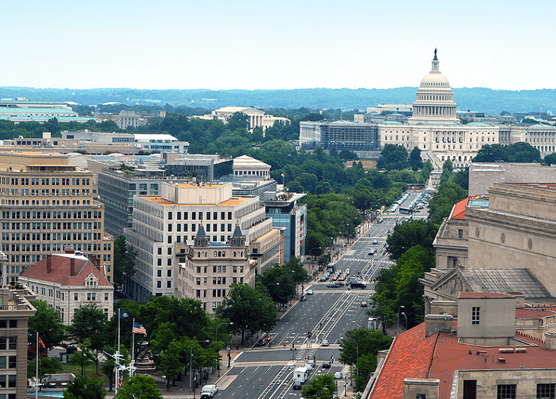 Administración Biden respalda que Washington D.C. se convierta en el estado 51