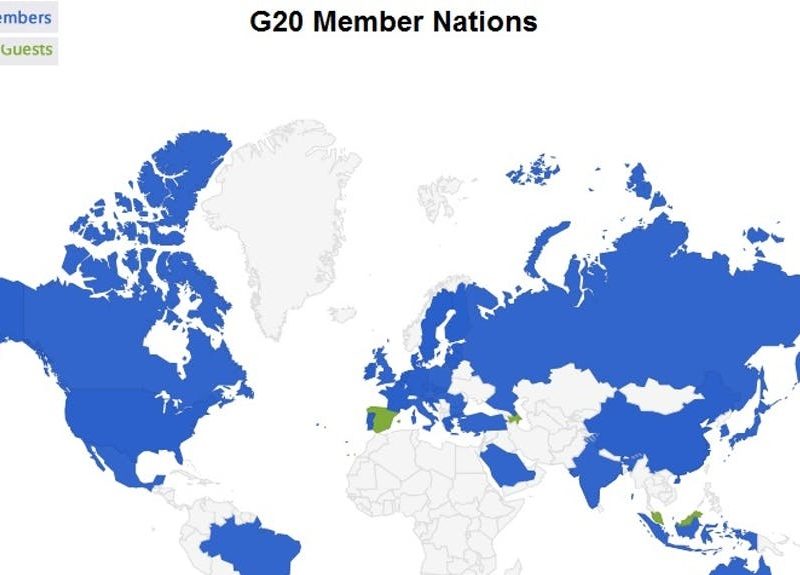 G-20 pospone durante seis meses el pago de deuda externa como ayuda a países pobres