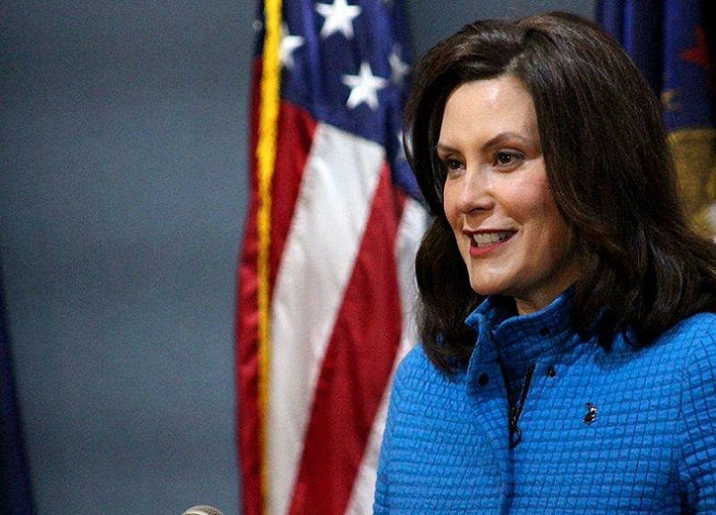 Seis personas arrestadas por planear secuestro de gobernadora de Michigan