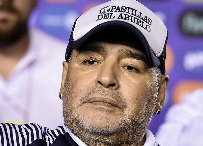 Anulan el juicio por la muerte de Maradona