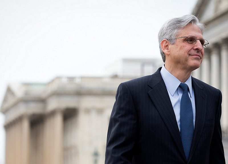¿Quién es Merrick Garland, el futuro secretario de Justicia de EE.UU.?