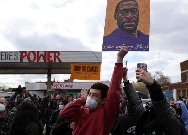 Estados Unidos reacciona al veredicto por la muerte de George Floyd