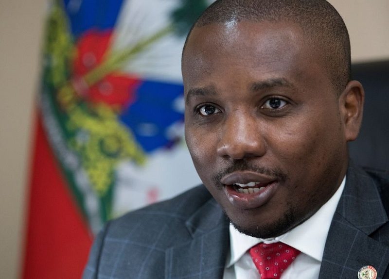 COLOMBIA: Noticiero dice que Primer Ministro Claude Joseph es figura clave