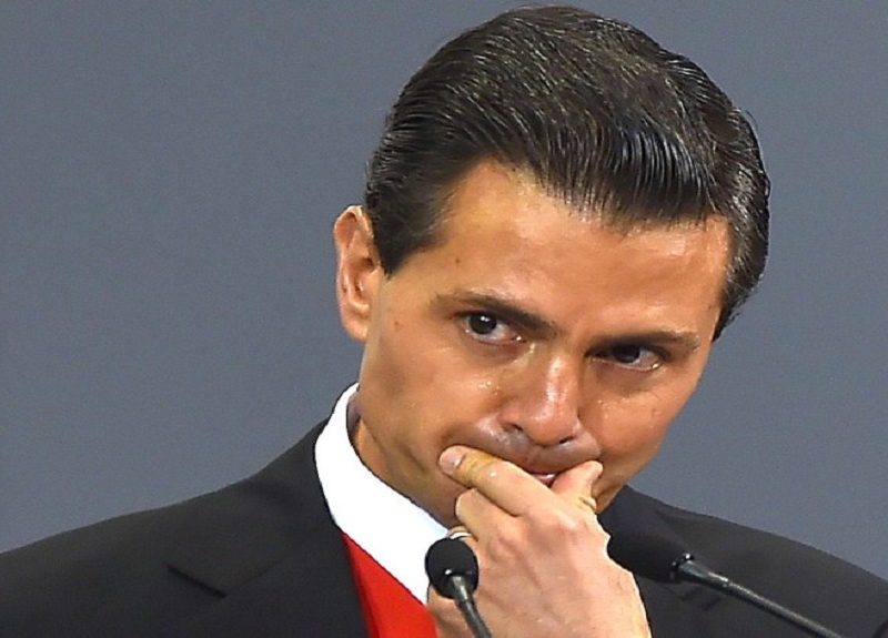MEXICO: Fiscalía imputa otro antiguo cargo cercano expresidente Peña Nieto