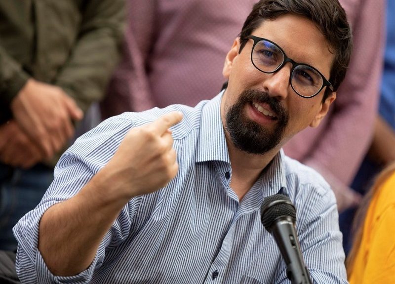 Venezuela: ratifican medida de privativa de libertad contra opositor Freddy Guevara