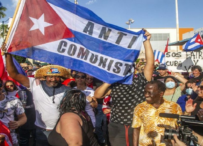 Cuba detiene e interroga a decenas de periodistas por las cobertura de las protestas
