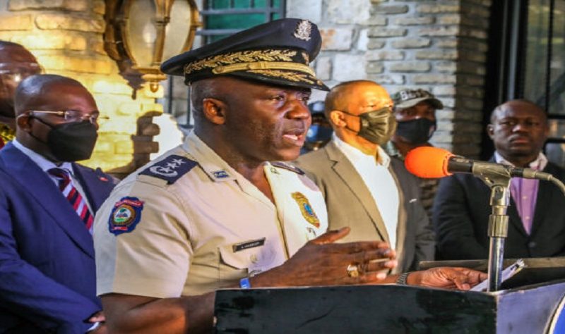 Policía de Haití: sospechoso arrestado está vinculado a autores intelectuales de magnicidio