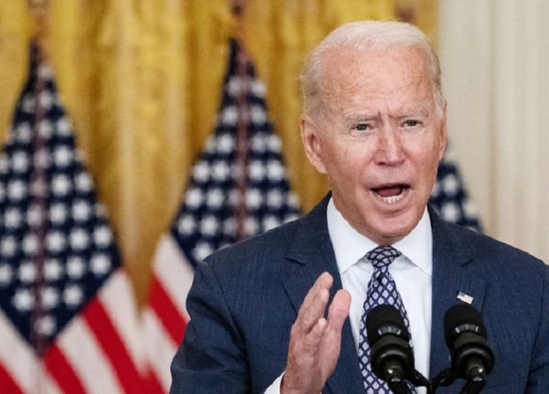 Biden a los terroristas: “Les vamos a dar caza, pagarán por ello”
