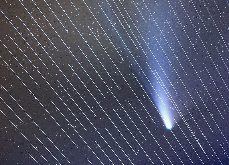 Satélites de Elon Musk alumbran con internet una remota aldea de pescadores en Chile