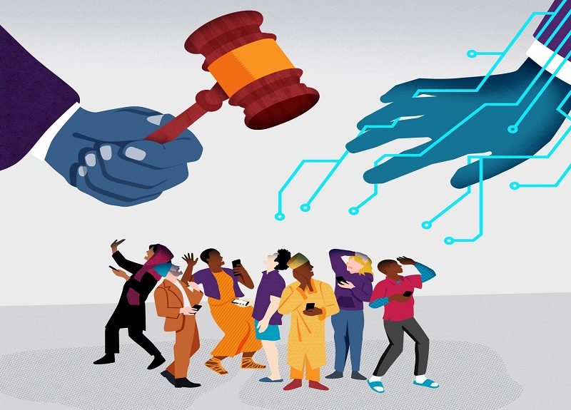 La organización Freedom House alerta de que la libertad en internet sigue en caída