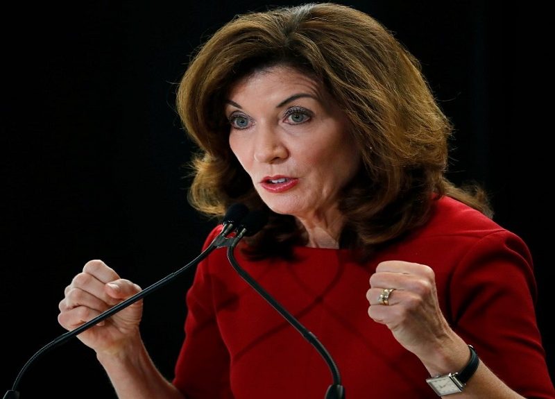 NY: Gobernadora reconoce valor dominicana salvó a sus pasajeros