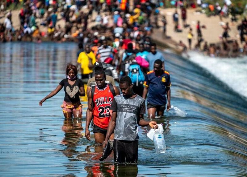 EE. UU. ofrece disculpas en Haití por el trato dado a migrantes