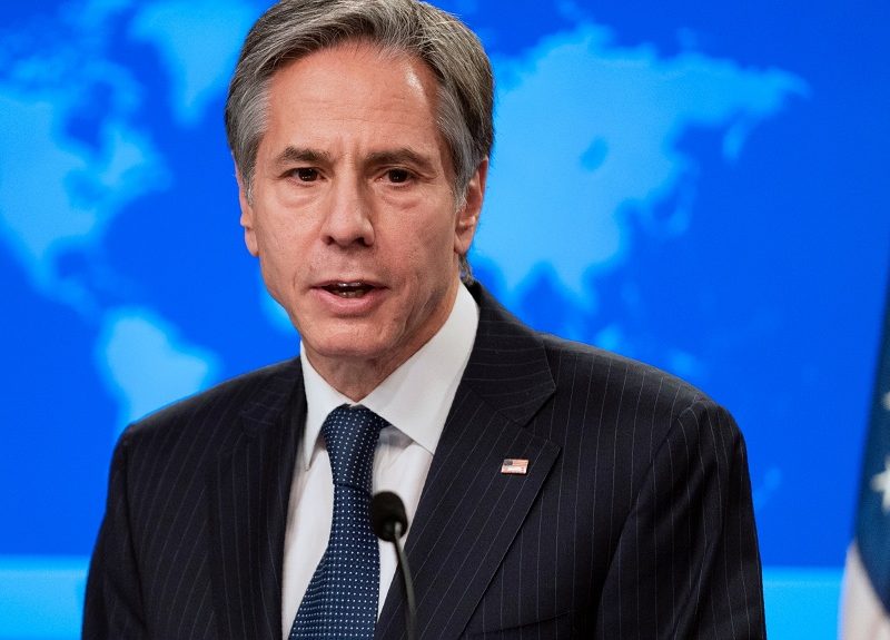 EE. UU. procesa documentación por “posibles crímenes de guerra” en Ucrania