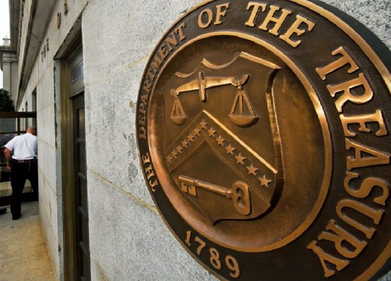 El déficit de EE. UU. alcanza los 2,77 billones de dólares