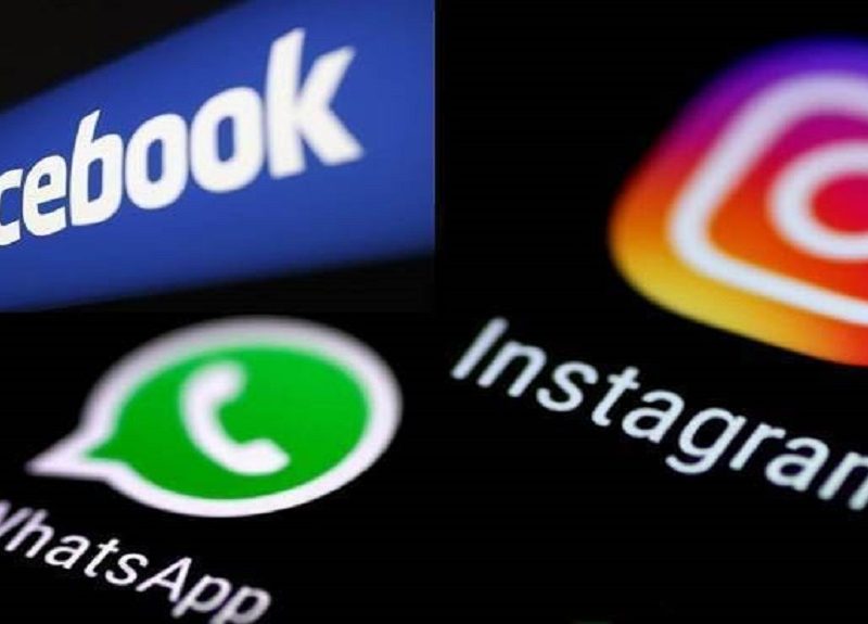 Facebook, Instagram y WhatsApp reviven parcialmente tras colapso