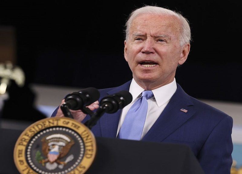 Biden asegura que el ataque de Rusia a Ucrania tendrá “consecuencias”