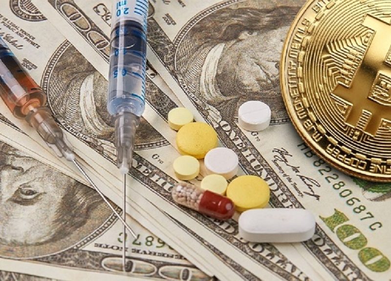 Decenas de arrestos en operación internacional contra venta de drogas en Internet