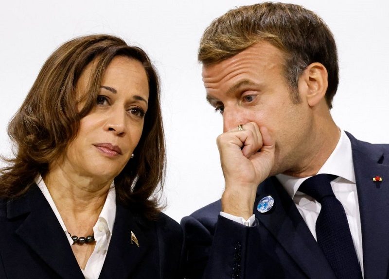 Líderes en París instan a proteger a los niños en internet