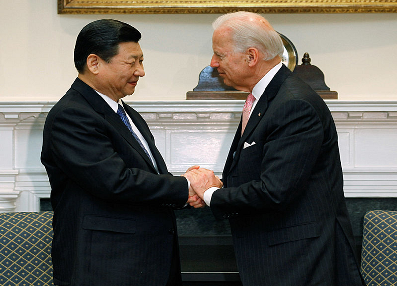 Biden y Xi se citan el viernes para conversar sobre Ucrania
