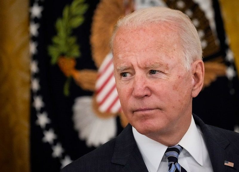 Biden proclama que enero será el Mes de la Prevención del Tráfico Humano en EE. UU.