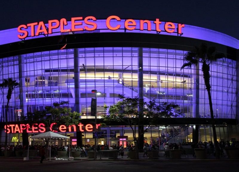 Staples ahora se llamará Crypto.com Arena tras  acuerdo de $700 millones de dólares