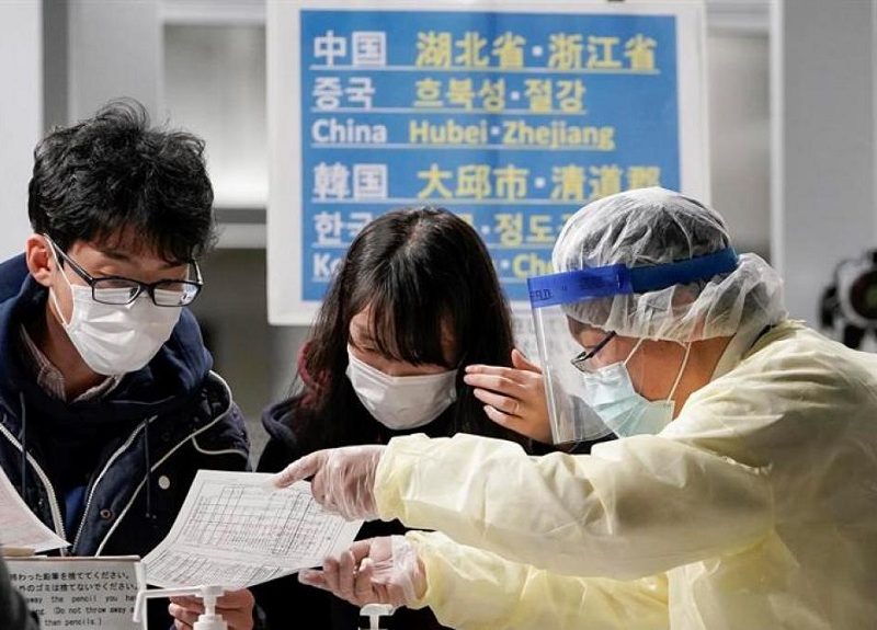 Japón registra 0 muertes de COVID-19 por primera vez en 15 meses