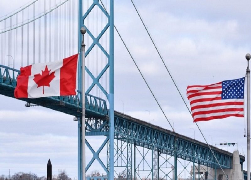 Reabre puente entre EE. UU. y Canadá, protesta sigue en Ottawa