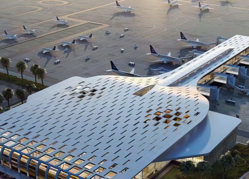 Estados Unidos denuncia intento de ataque con dron en aeropuerto saudita