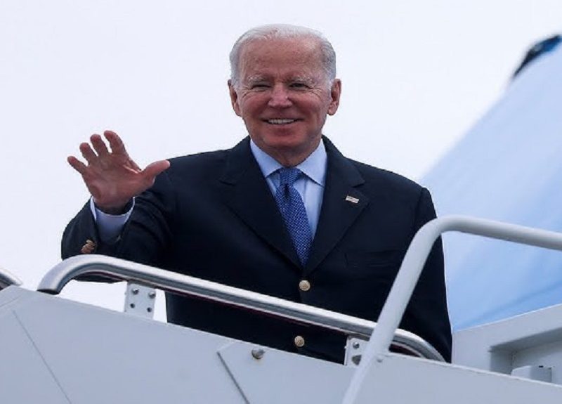 Biden se lanza a recaudar fondos tras debate presidencial de CNN