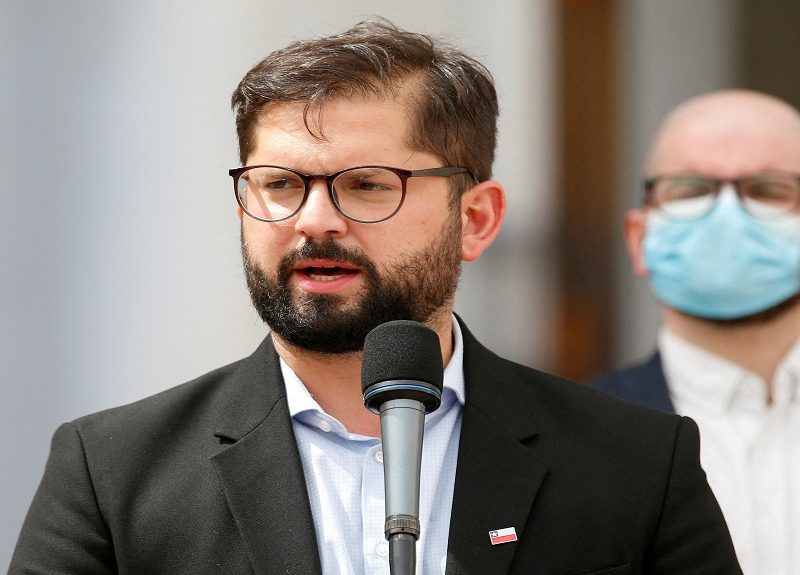 Presidente Boric aboga por cuotas de migrantes en la región