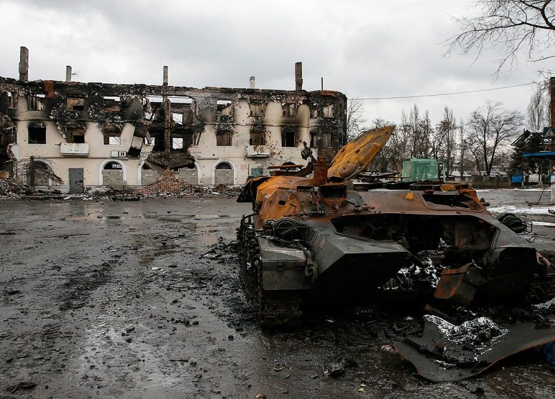 ONU: Al menos 249 civiles muertos y 553 heridos en la invasión a Ucrania