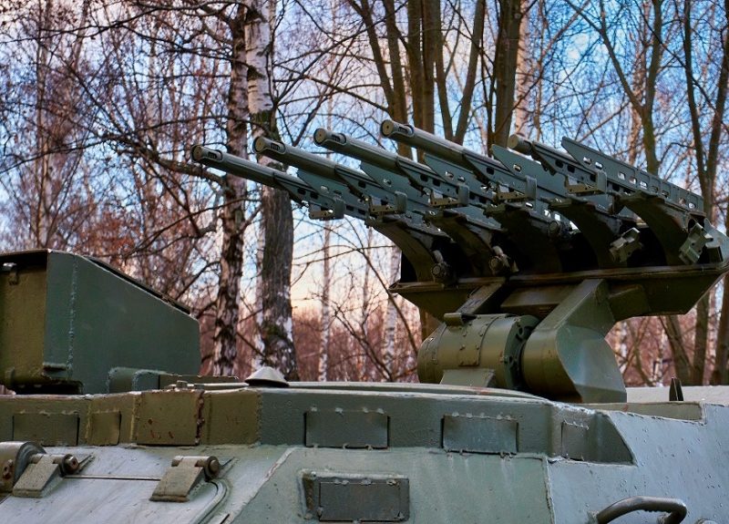 Rusia y EE. UU. intercambian acusaciones sobre posible uso de armas químicas en Ucrania